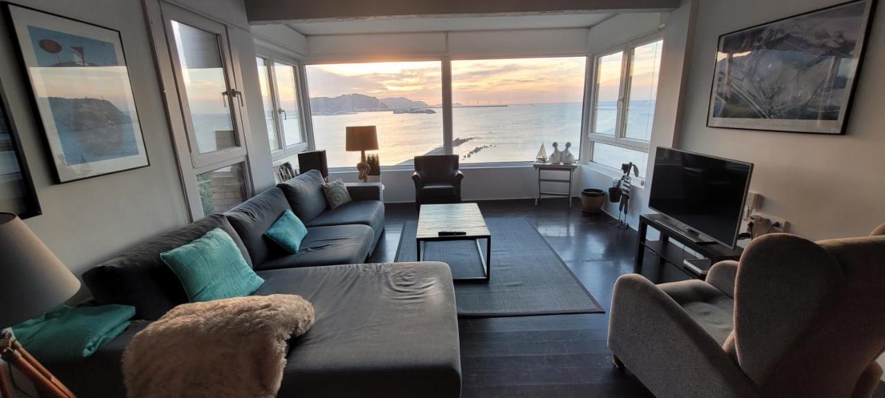 Sunset View Apartament Algorta Exterior foto