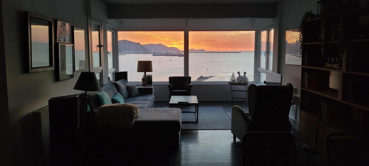 Sunset View Apartament Algorta Exterior foto